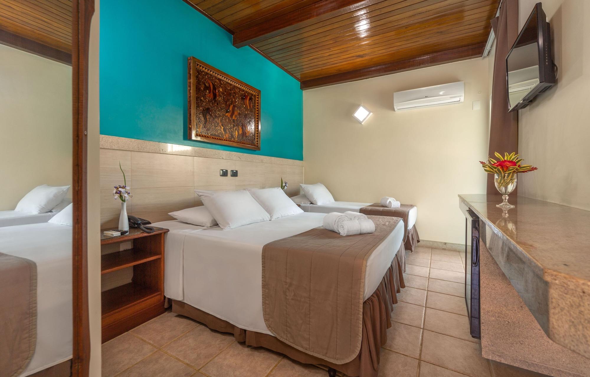 Quinta do Sol Lite Praia Hotel Porto Seguro Exterior foto