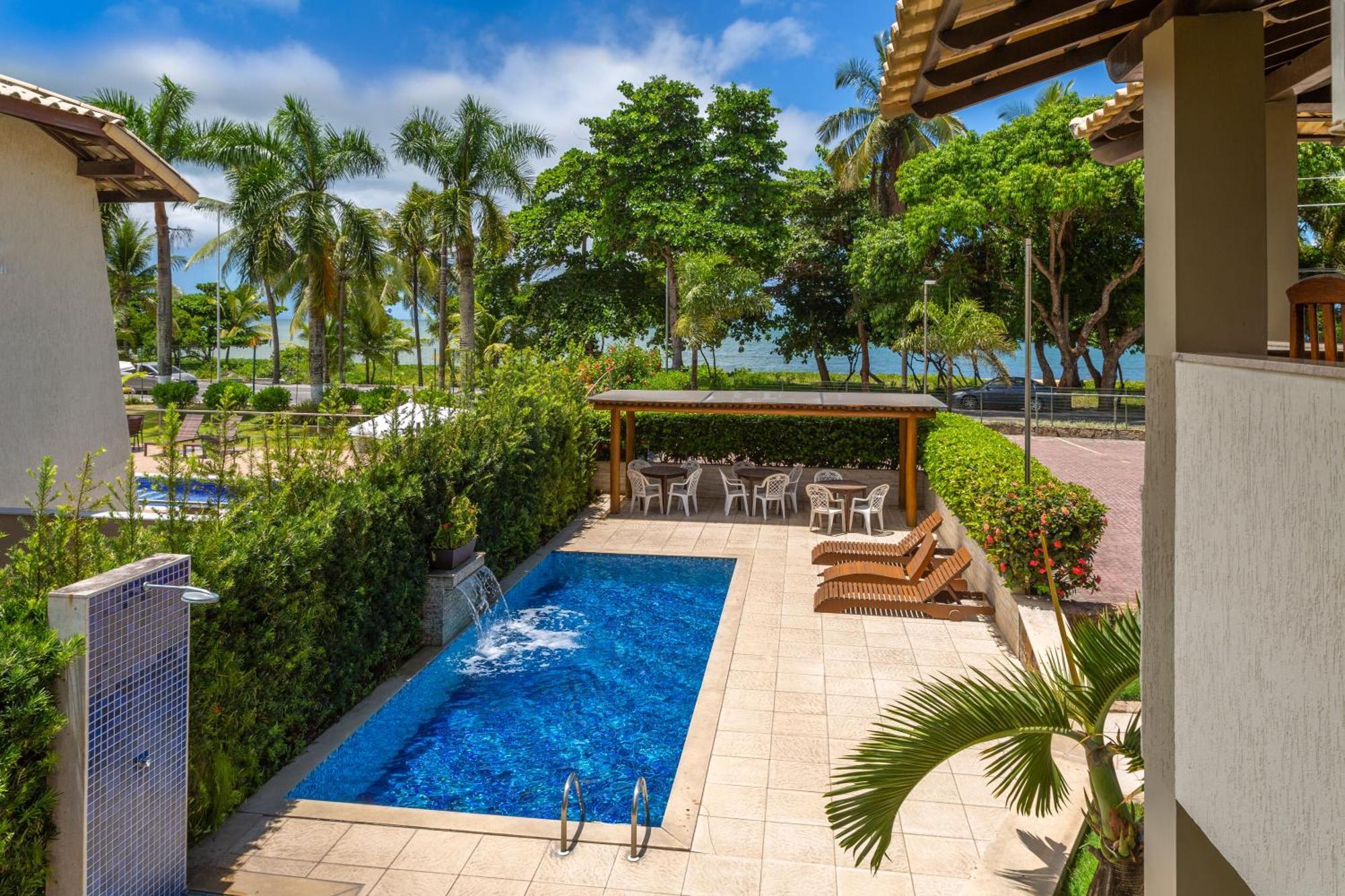 Quinta do Sol Lite Praia Hotel Porto Seguro Exterior foto
