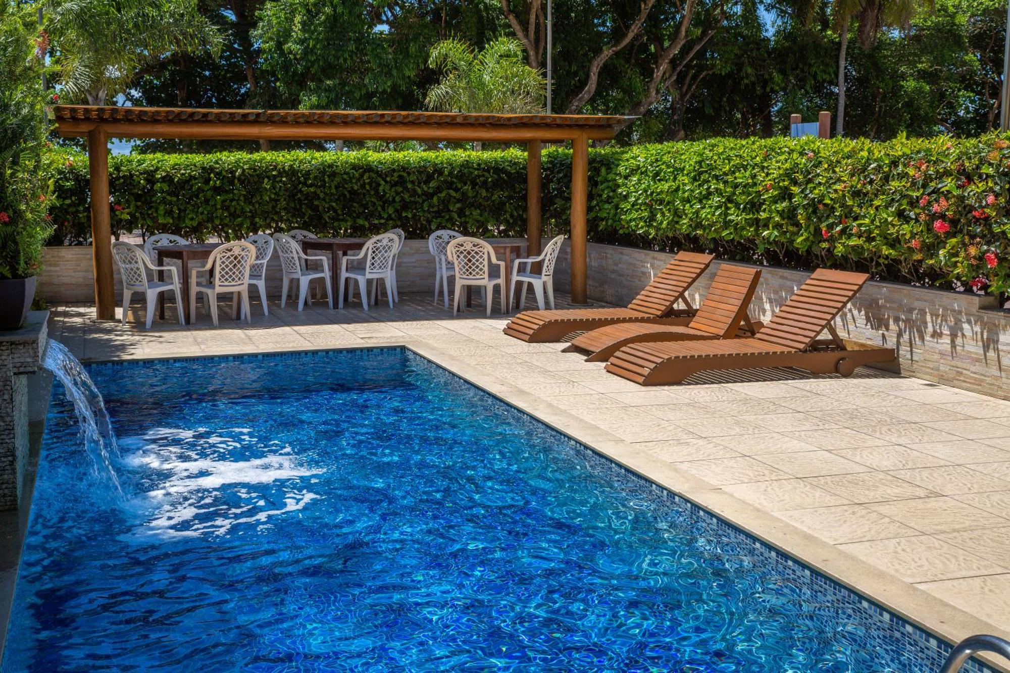 Quinta do Sol Lite Praia Hotel Porto Seguro Exterior foto