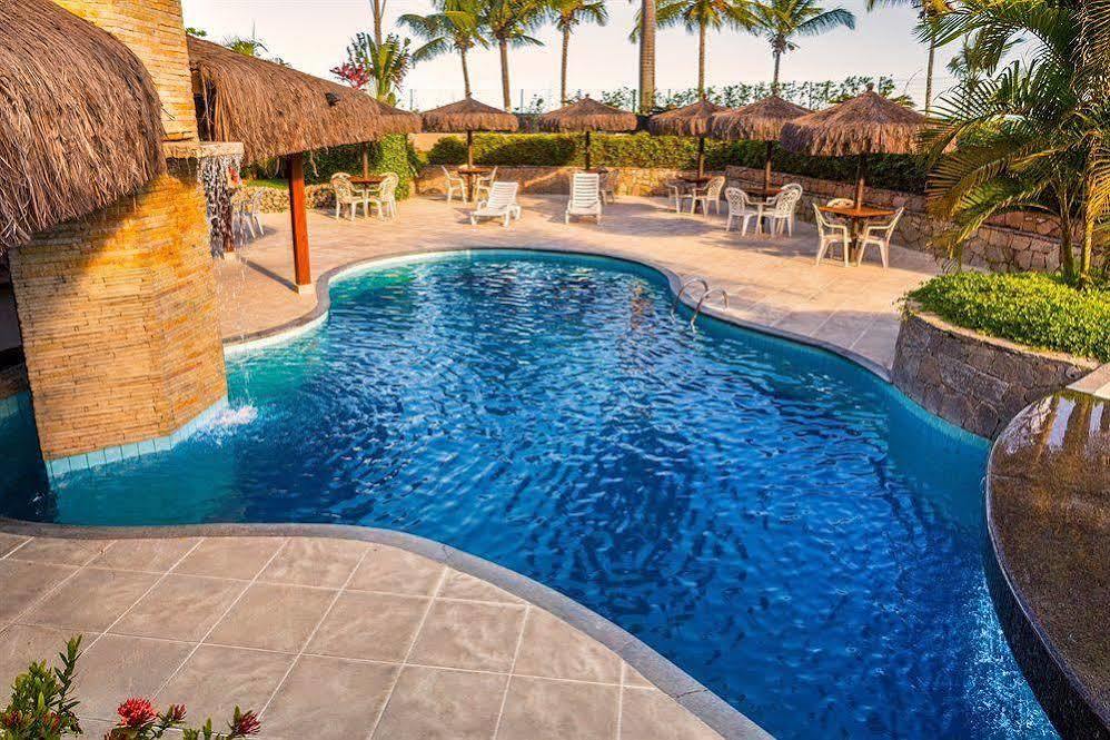 Quinta do Sol Lite Praia Hotel Porto Seguro Exterior foto