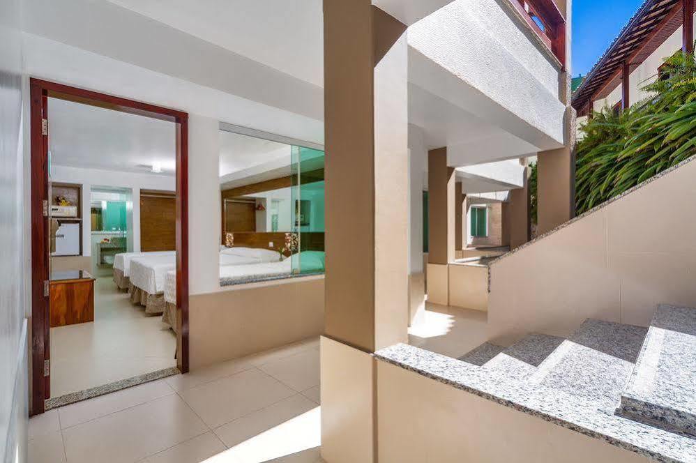 Quinta do Sol Lite Praia Hotel Porto Seguro Exterior foto
